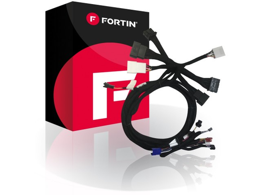 Fortin THAR-TOY13 - T-Harness For Select To/Lexus Push-To-Start