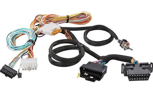 Autostart THCHN2 - DS4 DS4+ T-Harness Chrysler, Dodge, Jeep, RAM MUX Key Style Vehicles 07 and Up