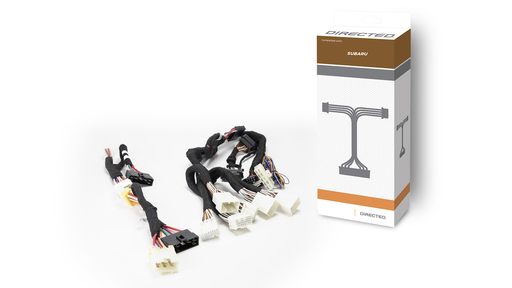 Autostart THSUN2 - T-Harness for Subaru Key Type, (DS4+ Only)