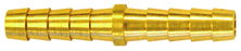 Topring 41-510 - Hose Barb Splicer - Brass 150 PSI