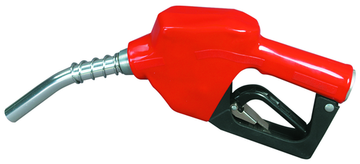 Turbo XL NOZ002GY - 3/4" Nozzle with automatic stopper and plastic cover - Gasoline
