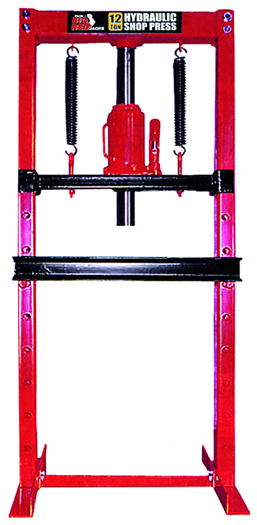 Rodac TY12003 - Hydraulic Press 12 ton