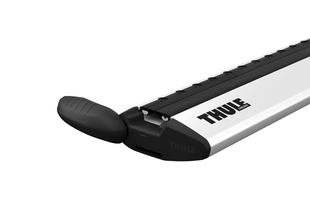 Thule® 711300 - (2) Wingbar Evo™ 50" Silver Load Bars