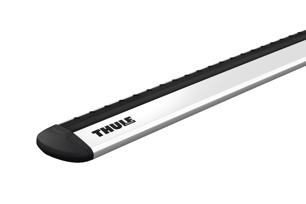 Thule® 711300 - (2) Wingbar Evo™ 50" Silver Load Bars
