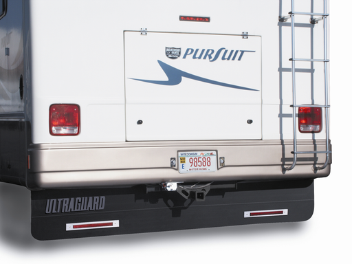Smart Solutions 00016 Ultra Guard 94" x 16" x 0.37" Tow Guard for Small Motorhome