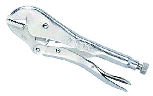 Irwin Tools 1002L3 - Curved Jaw Locking Pliers with Wire Cutter