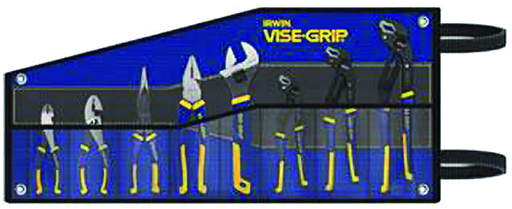 Irwin Tools 2078712 - 8-Piece Pliers Set