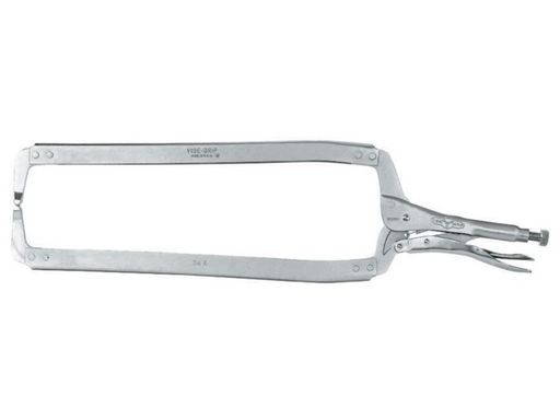 Irwin Tools 275 - Locking C-clamp with Regular Tip