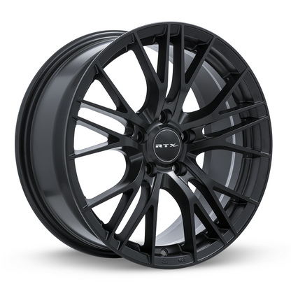 RTX® (RTX) • 082058 • Vertex • Satin Black • 20x8.5 5x114.3 ET38 CB73.1