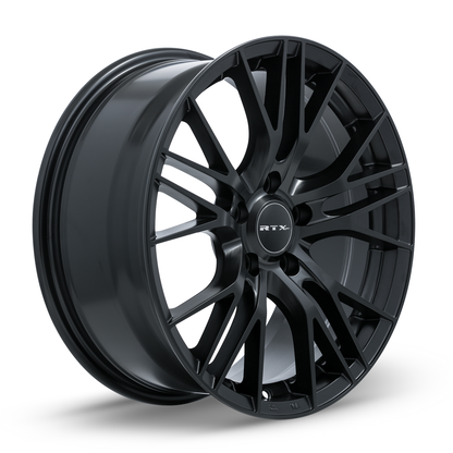 RTX® (RTX) • 082058 • Vertex • Satin Black • 20x8.5 5x114.3 ET38 CB73.1