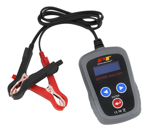 Performance Tools W2998 - Battery and Alternator Tester