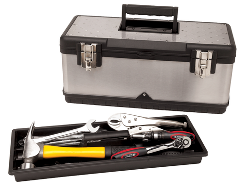 Performance Tools W54020 - Steel Tool Box
