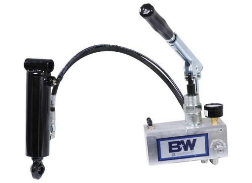 BW WDHK4502 - Continuum Weight Distribution Coupler Kit 16K, 2.5", 2-5/16" Ball