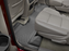 Weathertech 4415782 - DigitalFit 2nd Row Black Moldeded Floor Liner Hyundai Palisade 2020