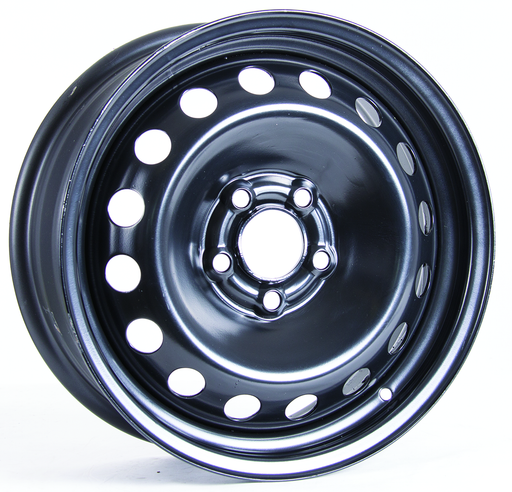 RTX® (ST) • X40837 • Steel Wheels • Black • 16x6.5 5x108 ET43 CB65.1