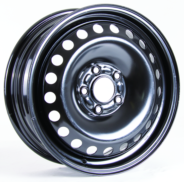 RTX® (ST) • X40838 • Steel Wheels • Black • 16x6 5x108 ET50 CB63.4