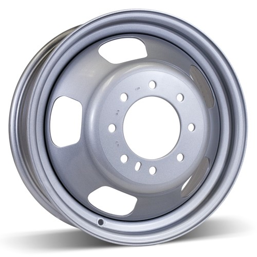 RT X47865 - Steel Dually Wheel 17x6 8x165.1 ET136 CB121.3 Grey