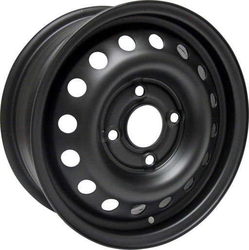 RTX® (ST) • X44114 • Steel Wheels • Black • 14x5.5 4x114.3 ET46 CB67.1