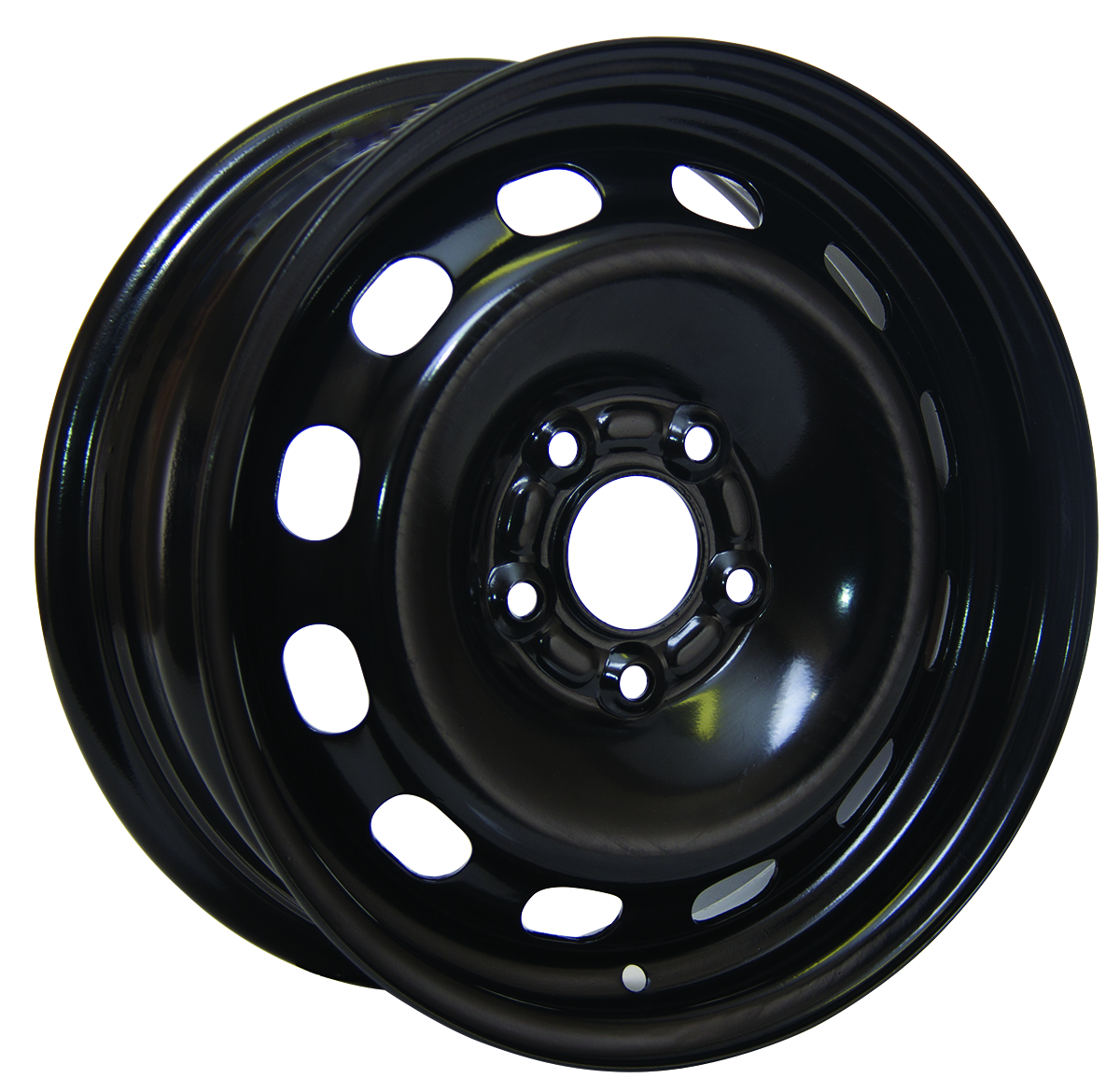 RTX® (ST) • X45108 • Steel Wheels • Black • 15x6 5x108 ET42 CB63.4