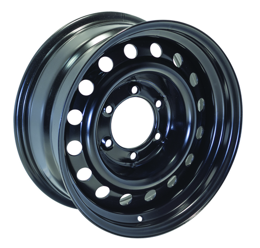 RTX® (ST) • X45483 • Steel Wheels • Black • 16x7 6x139.7 ET5 CB106.1