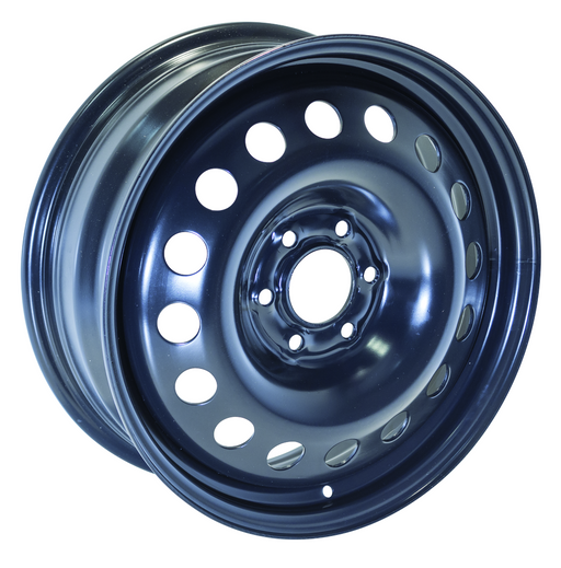 RTX® (ST) • X45512 • Steel Wheels • Black • 17x6.5 6x115 ET51 CB70.3