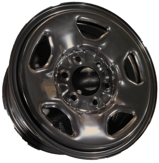 RTX® (ST) • X45520 • Steel Wheels • Black • 16x6.5 6x139.7 ET40 CB92.3