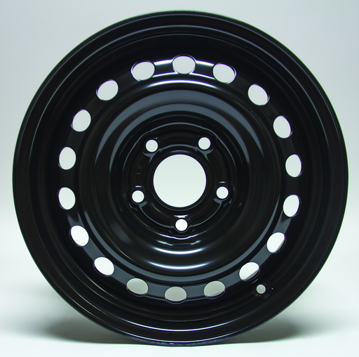 RTX® (ST) • X45567 • Steel Wheels • Black • 15x6 5x114.3 ET45 CB67.1
