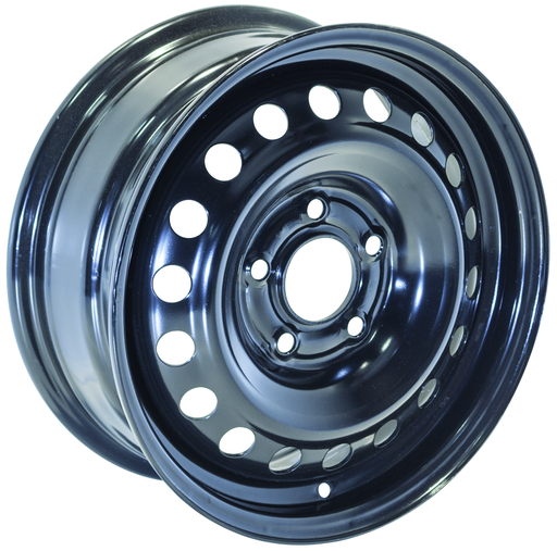 RTX® (ST) • X45567 • Steel Wheels • Black • 15x6 5x114.3 ET45 CB67.1