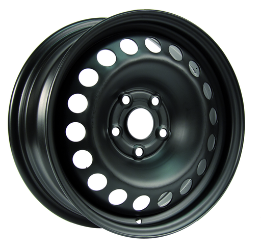 RTX® (ST) • X45656 • Steel Wheels • Black • 15x6.5 5x105 ET39 CB56.6