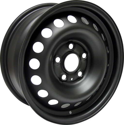 RTX® (ST) • X46120 • Steel Wheels • Black • 16x6.5 5x120 ET40 CB67.1