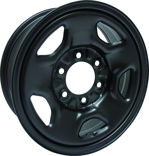 RTX® (ST) • X46139 • Steel Wheels • Black • 16x6.5 6x139.7 ET25 CB100.6