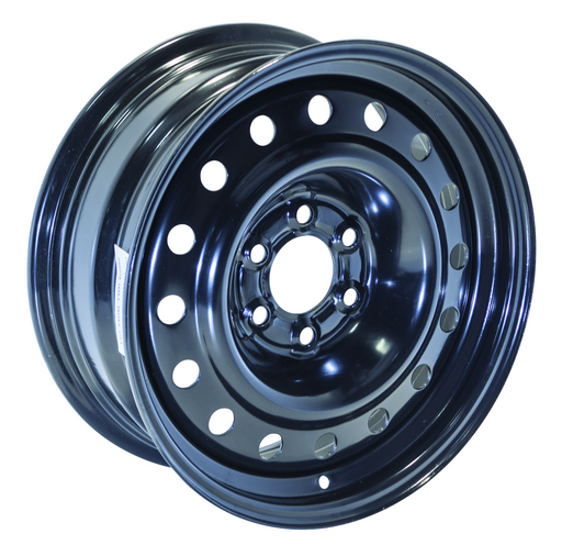 RTX® (ST) • X46444 • Steel Wheels • Black • 16x6.5 6x114.3 ET25 CB71.5