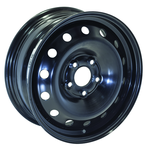 RTX® (ST) • X46512 • Steel Wheels • Black • 16x6.5 5x112 ET50 CB66.6