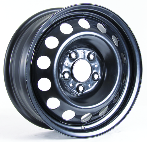 RTX® (ST) • X46520 • Steel Wheels • Black • 16x6.5 5x120 ET45 CB72.6