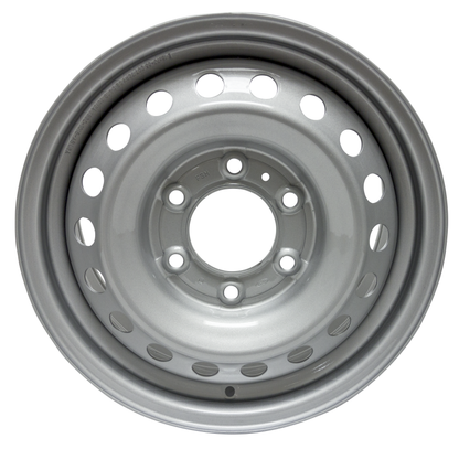 RTX® (ST) • X46655 • Steel Wheels • Grey • 16x7 6x139.7 ET55 CB93.1