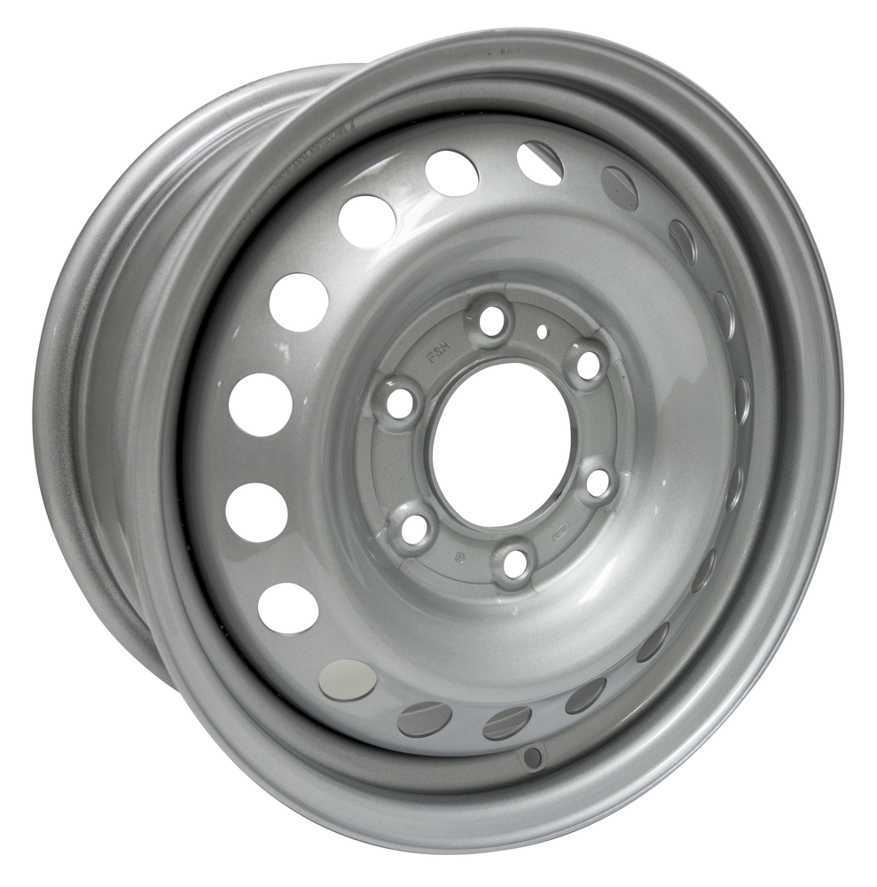 RTX® (ST) • X46655 • Steel Wheels • Grey • 16x7 6x139.7 ET55 CB93.1