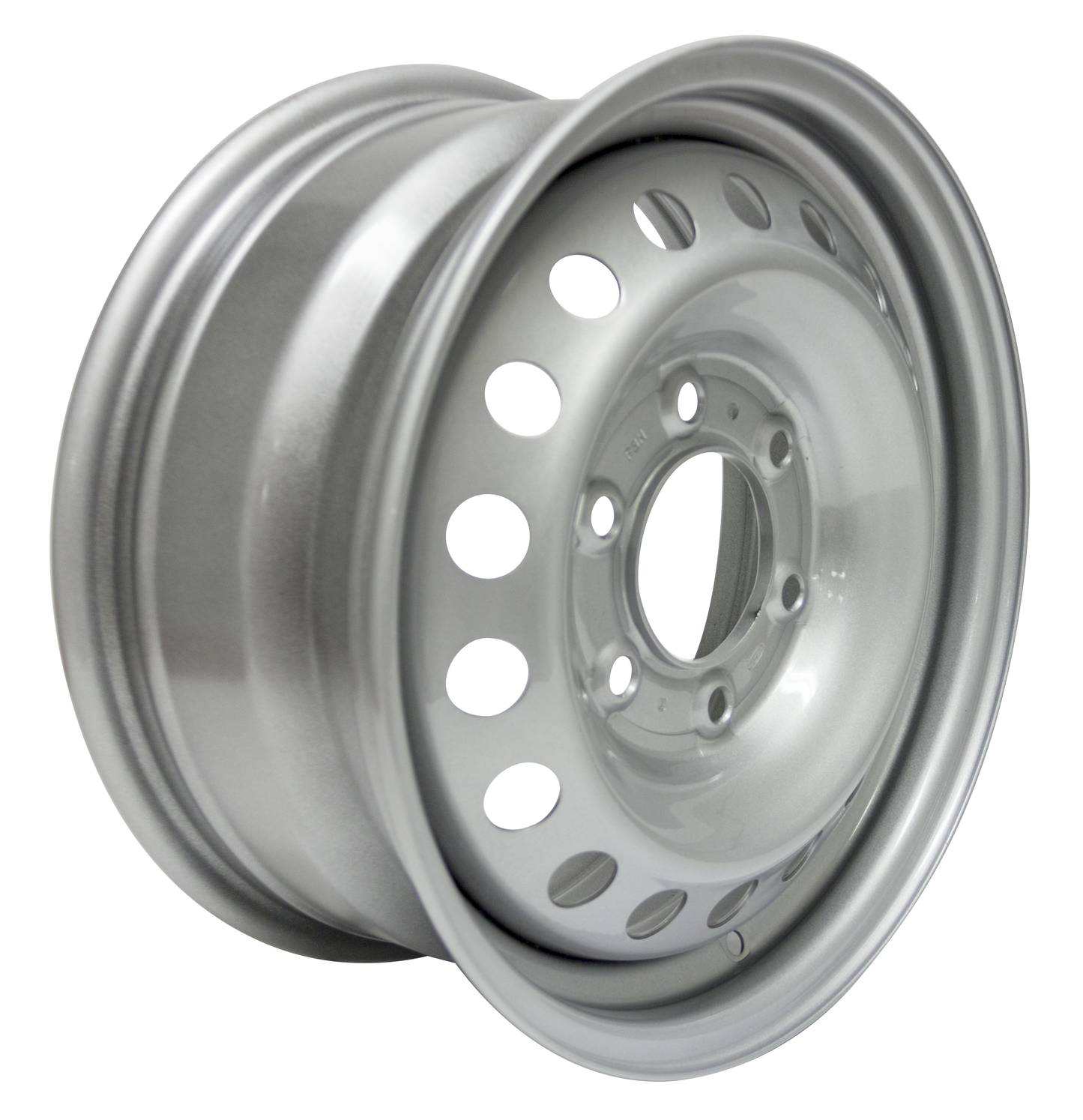 RTX® (ST) • X46655 • Steel Wheels • Grey • 16x7 6x139.7 ET55 CB93.1