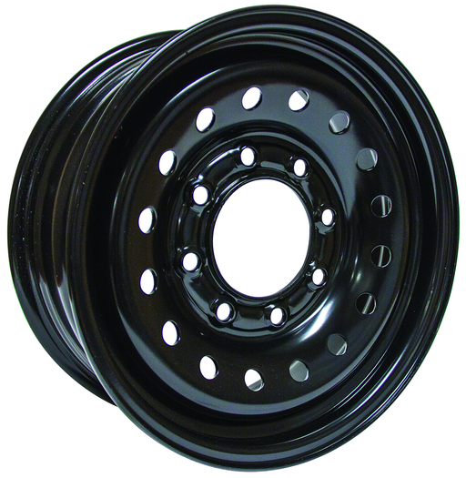 RTX® (ST) • X46865 • Steel Wheels • Black • 16x6.5 8x165.1 ET28 CB117