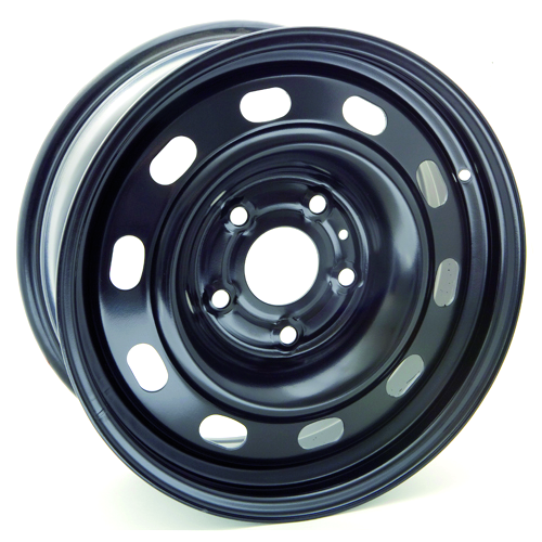 RTX® (ST) • X47351 • Steel Wheels • Black • 17x7 5x139.7 ET30 CB78.1