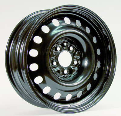 RTX® (ST) • X47472 • Steel Wheels • Black • 17x7 5x115 ET20 CB71.5