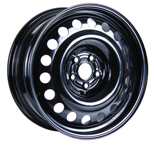 RTX® (ST) • X47505 • Steel Wheels • Black • 17x7 5x105 ET42 CB56.6