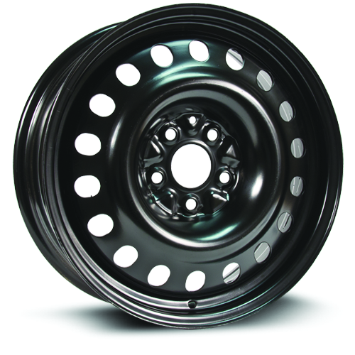 RTX® (ST) • X47567N • Steel Wheels • Black • 17x7 5x114.3 ET50 CB67.1