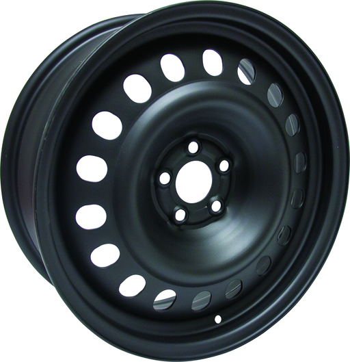 RTX® (ST) • X47598 • Steel Wheels • Black • 17x6.5 5x98 ET35 CB58.1
