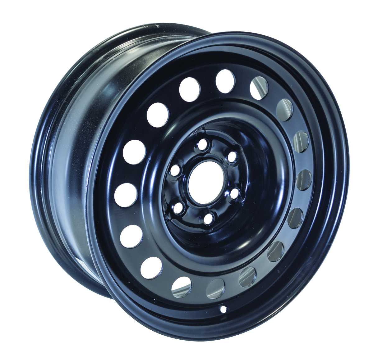 RTX® (ST) • X47620 • Steel Wheels • Black • 17x7 6x120 ET30 CB67.1