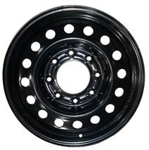 RTX® (ST) • X48108 • Steel Wheels • Black • 18X8 8X180 ET45 CB125
