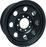 RTX® (ST) • X48165 • Steel Wheels • Black • 18x8 8x165.1 ET25 CB121.3