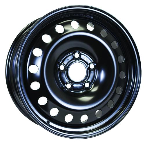 RTX® (ST) • X48527 • Steel Wheels • Black • 18x7.5 5x127 ET44 CB71.5
