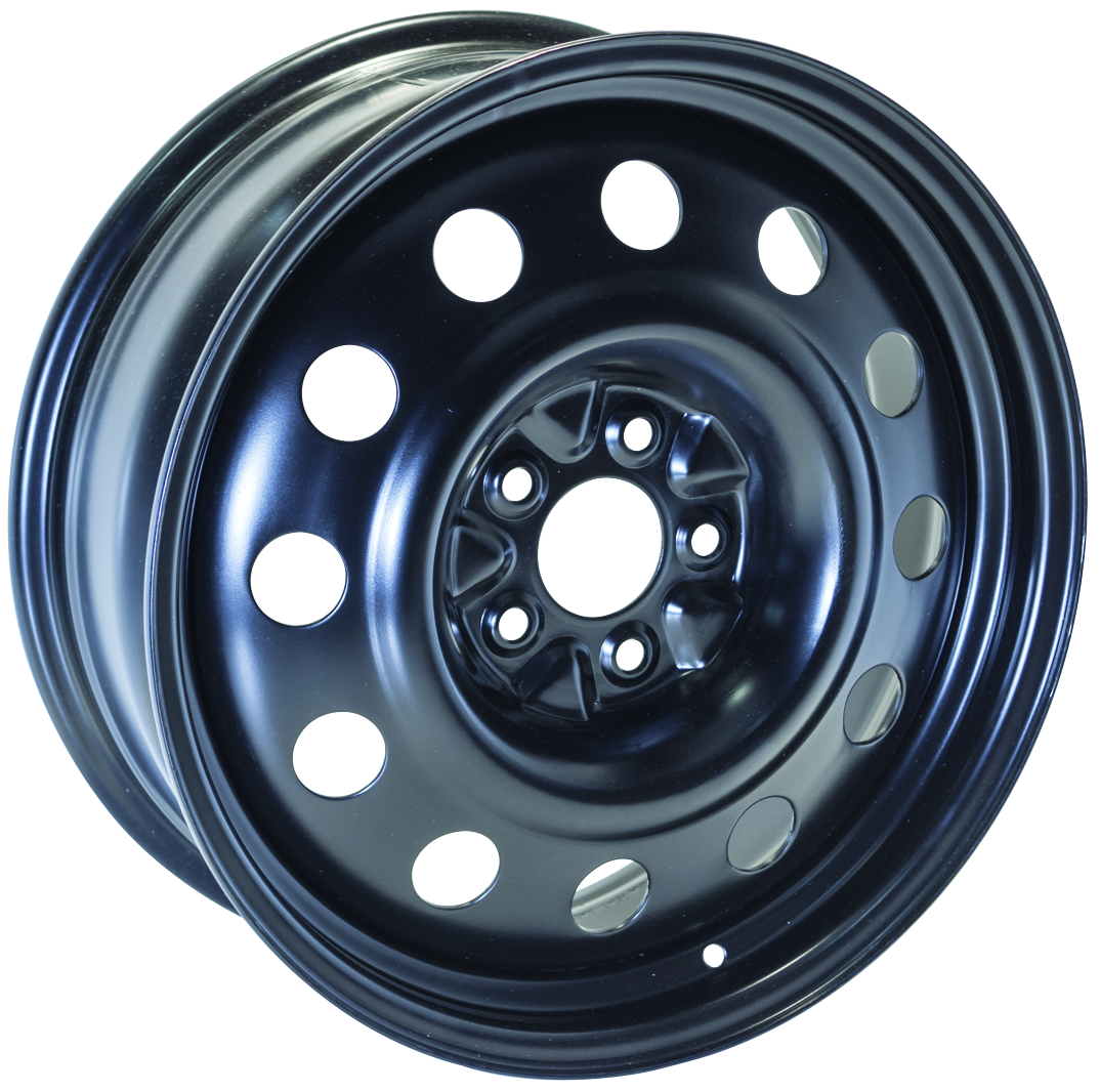 RTX® (ST) • X48567 • Steel Wheels • Black • 18x7 5x114.3 ET40 CB67.1