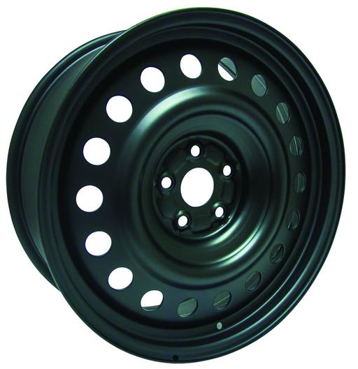 RTX® (ST) • X49512 • Steel Wheels • Black • 19x7.5 5x112 ET38 CB57.1