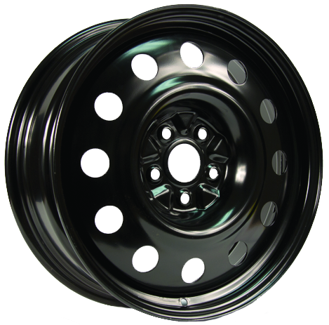 RTX® (ST) • X49560 • Steel Wheels • Black • 19x7.5 5x114.3 ET40 CB60.1